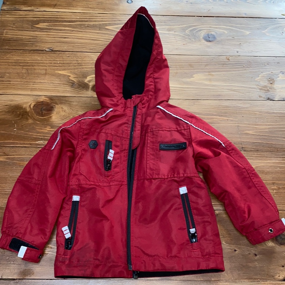 🎉🎉Host Pick🎉🎉London Fog toddler jacket